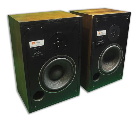 Jbl L40 Old Vintage Speakers Pair