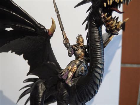 Dark Elf Army Commission Dragon Lord Wargaming Hub