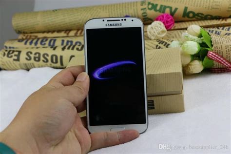 Original Unlocked Samsung Galaxy S4 I9505 I9500 Mobile Phone Quad Core