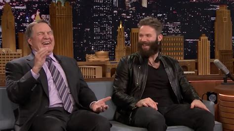 Julian Edelman Recalls Epic Story Of Bill Belichick Naked In A Hot Tub The Ball Zone