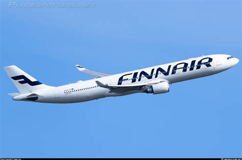 Oh Ltu Finnair Airbus A330 302 Photo By Owen Yue Id 1549317