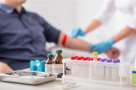 What Can A Blood Test Tell You 4 Common Blood Tests And What They Show