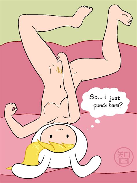 Rule 34 Adventure Time Blonde Hair Breasts Bunny Ear Hat Coldfusion Female Fionna The Human