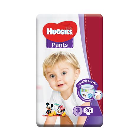 Huggies Pants Size 3 36 Pants Med365