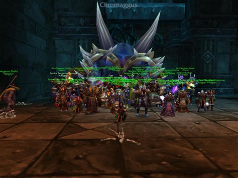 Browse our boosts section and select. Angry | A World of Warcraft Guild - US Illidan | Page 20