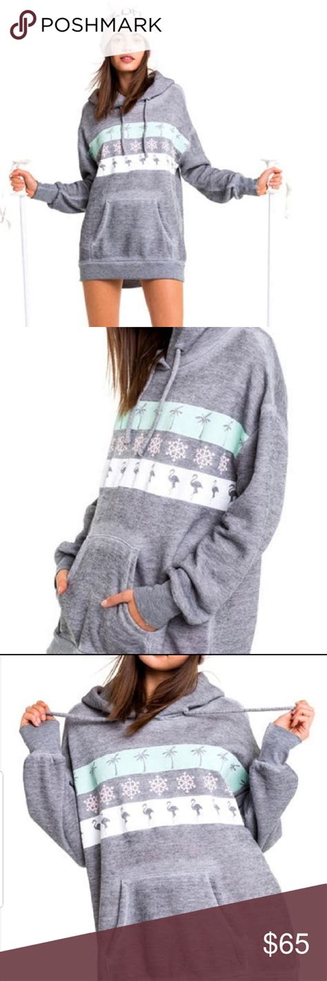 Wildfox Hoodie Sweatshirt Always On Holiday Clothes Design Fashion
