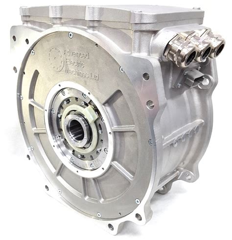 Advanced Electric Machines Develops Most Sustainable Motor In The