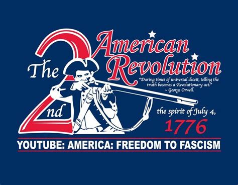 2nd American Revolution Vector For Free Download Freeimages
