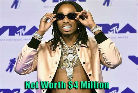 Quavo Net Worth Height Girlfriend Dating Real Name Daughter