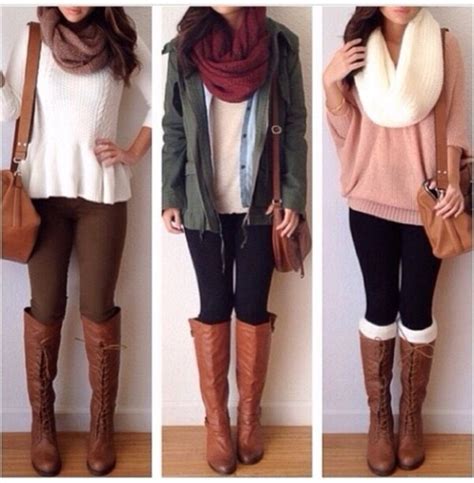Cute But Warm Winter Outfits Musely