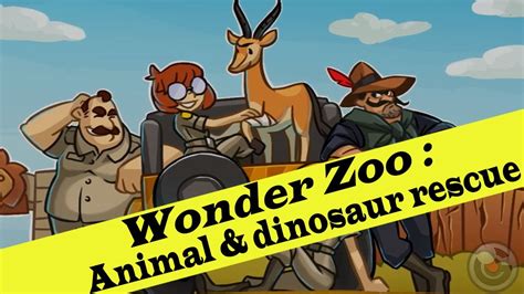 We would like to show you a description here but the site won't allow us. Wonder Zoo Animal & dinosaur rescue - iPhone/iPod Touch/iPad - Gameplay - YouTube