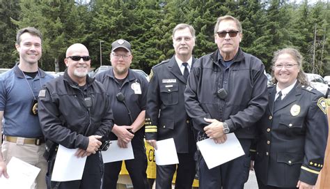 Olympic Corrections Center Agency Awards Forks Forum