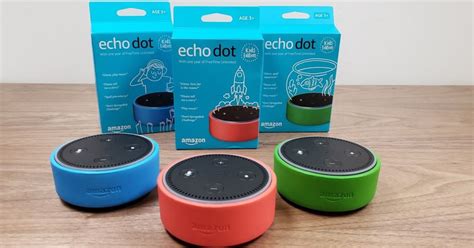 Search your room, pick up items, and solve puzzles. Amazon Echo Dot and Alexa for kids