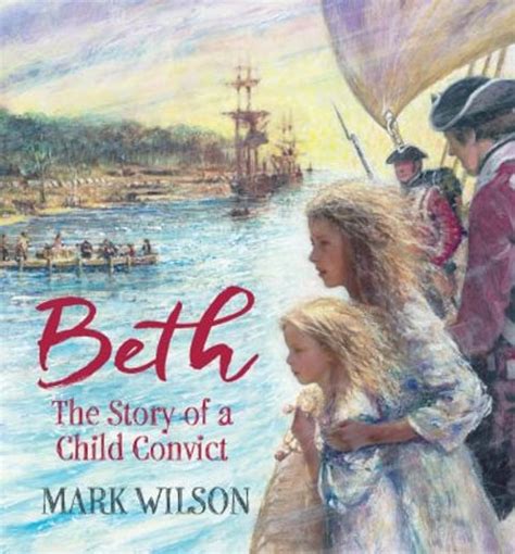 Beth The Youngest Convict In The First Fleet Starts At 60