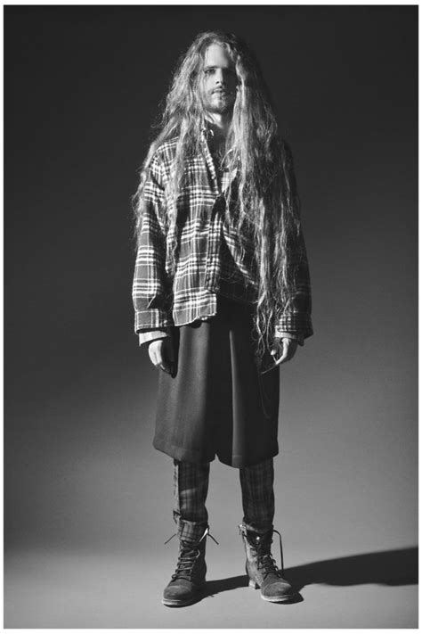 Maybe you would like to learn more about one of these? Ramiro Del Rio & Bacter Alexis Embrace Grunge Fashions for ...