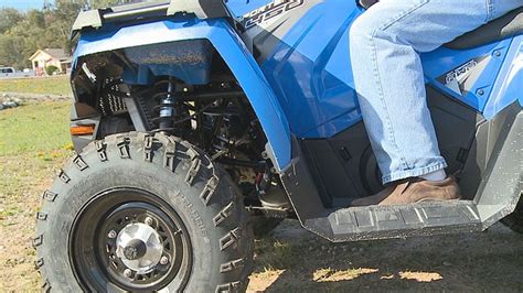 Meridian Cycles shares safety tips after ATV wreck