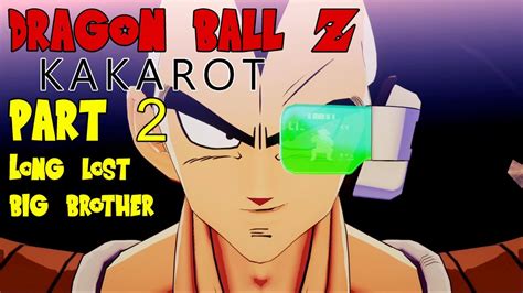 Dragon ball z merchandise was a success prior to its peak american interest, with more than $3 billion in sales from 1996 to 2000. Dragon Ball Z: Kakarot - Part 2: Long lost BIG BROTHER (NO COMMENTARY) - YouTube