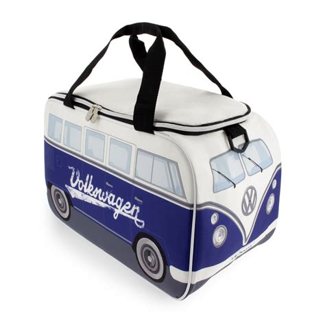 Volkswagen Campervan Blue Single Sleeping Bag Sleep In The Camper Or Under The Stars