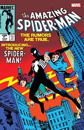 Amazing Spider Man 1963 1998 252 Facsimile Edition English Edition