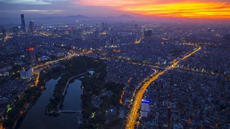Lotte Observation Deck Vietnam Attractions Lonely Planet