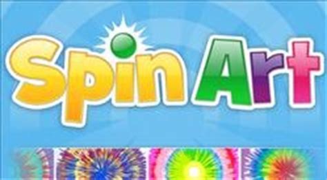 They're a good bit of fun! Spin Art-Nick Jr Games Game - Play Nick Jr Games Online