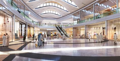 Majid Al Futtaim Is Building Its Biggest Ever Mall In Oman Commercial