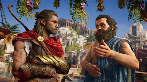 Assassins Creed Odyssey Review Big Beautiful And Too Ambitious