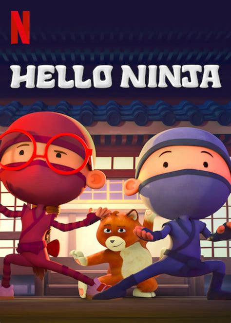 Hello Ninja Tv Series 2019 Imdb