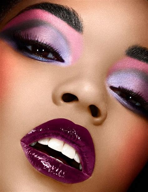 23 Great Make Up Looks For Black Womens Skin Styles Weekly
