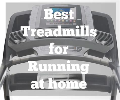 Few treadmills made for use at home will deliver the kind of quiet performance that the 3g cardio elite runner treadmill delivers. Best Treadmills for Running at Home