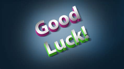 Good Luck Images Free Download Greetings Pictures Photos Latest