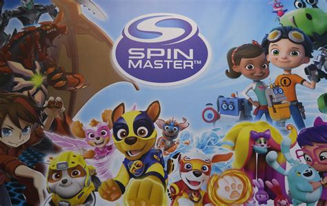 Spin Master Signs Deal To Buy Canadian Puzzle Company 4d Brands International The Globe And Mail