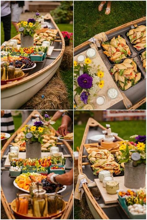 See more ideas about buffet table, buffet, food display. 10 Cool Party Table Decoration Ideas You Will Love