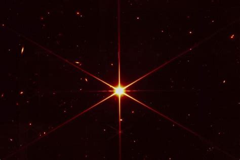 Nasa Comparte Las Primeras Imágenes Tomadas Por El Telescopio James