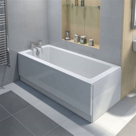 How To Fit An Acrylic Bath Panel With Easy To Follow Video