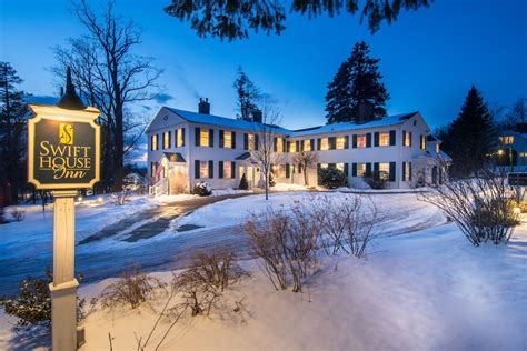 Swift House Inn Middlebury Vermont Us