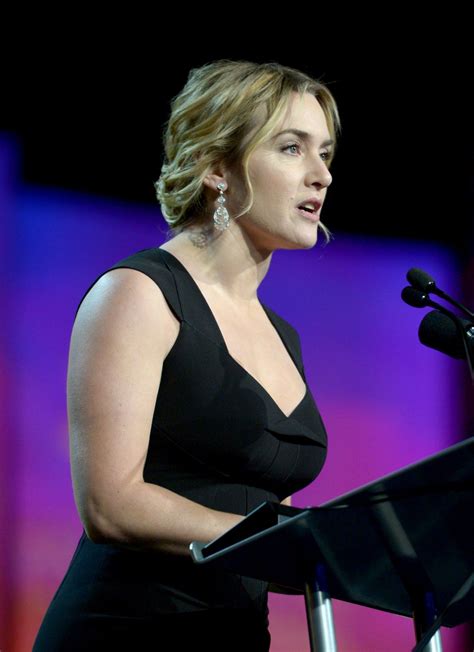 Попала в книгу рекордов гинесса. Kate Winslet - 2016 Palm Springs International Film ...