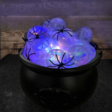 Diy Witches Bubbling Cauldron Light Up Cauldron Witches Brew Mess Hot Sex Picture
