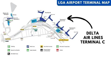 Which Terminal Is Delta At Lga 2023 Travel Guide
