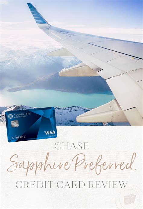 The chase sapphire preferred card is considered one of the best beginner travel credit cards and with good reason. Chase Sapphire Preferred Credit Card Review • The Blonde Abroad | Chase sapphire preferred ...