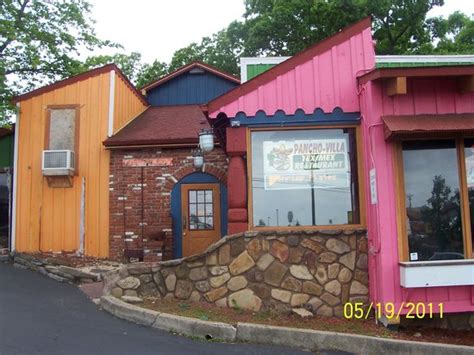 They are open every day of the week. Pancho Villa Tex Mex, Branson - Restaurant Reviews, Phone ...