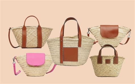 The Best Loewe Basket Bag Dupes From £18 Thebestdupes