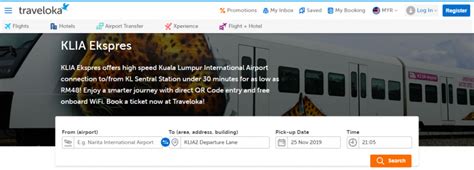 With no redemption of physical klia ekspres ticket needed, simply head to the barrier gate of the kl airport express and have your voucher barcode scanned for fast and from kl sentral to kuala lumpur international airport. Panduan dan tips bercuti ke Pulau Langkawi buat pengunjung ...