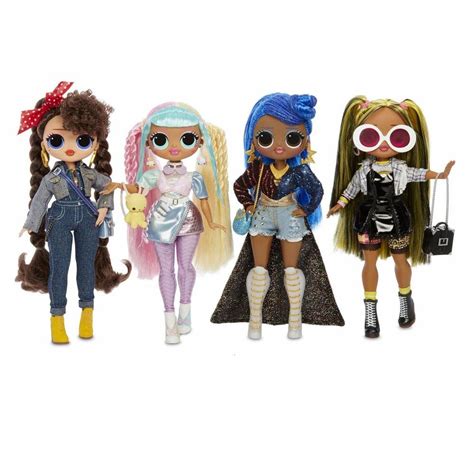 Lol Surprise Omg Candylicious Fashion Doll Shop At Toy Universe Aus