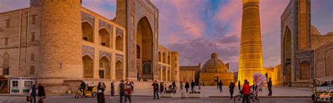 Uzbekistan And Tashkent With Samarkand Tour 8 Days Holiday Package Ihpl