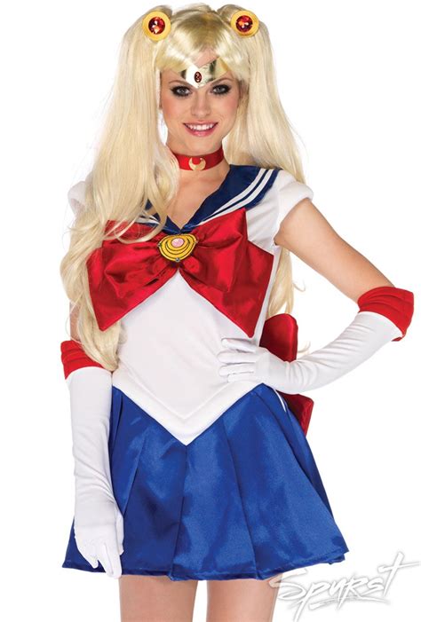 Plus Size Anime Cosplay Ideas Adult Halloween Costumes Adult Costume Ideas 2021 Party City