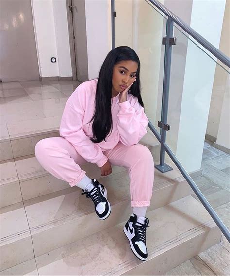 Instagram In 2020 Black Girl Outfits Streetwear Fashion Women