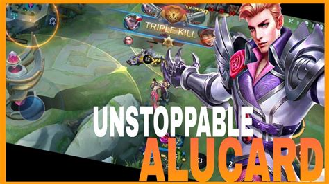Alucard Unstoppable Killing Machine 😮 Youtube