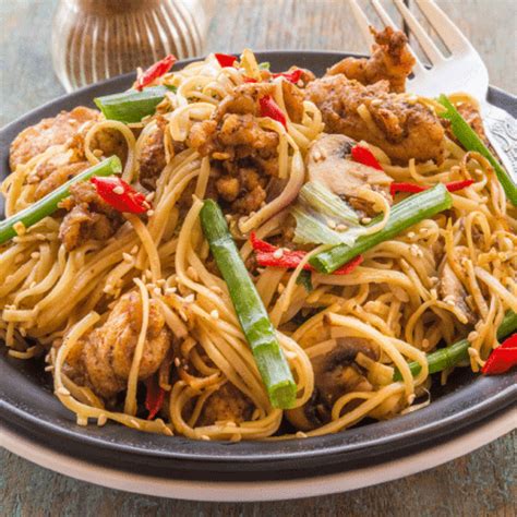 Facts About Chicken Noodles