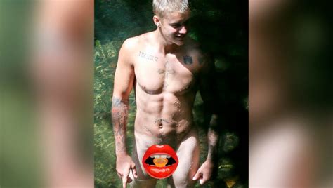 Pillan también a Justin Bieber bañándose completamente desnudo durante sus vacaciones Europa FM
